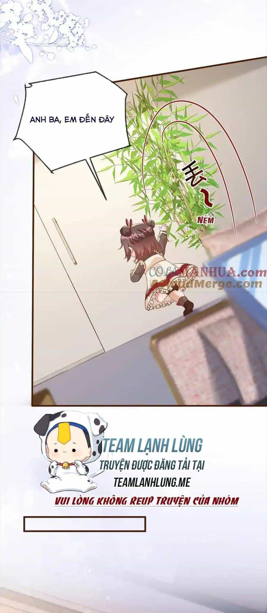 Sủng Bé Cá Koi 3 Tuổi Rưỡi - Chương 180 - ảnh 4