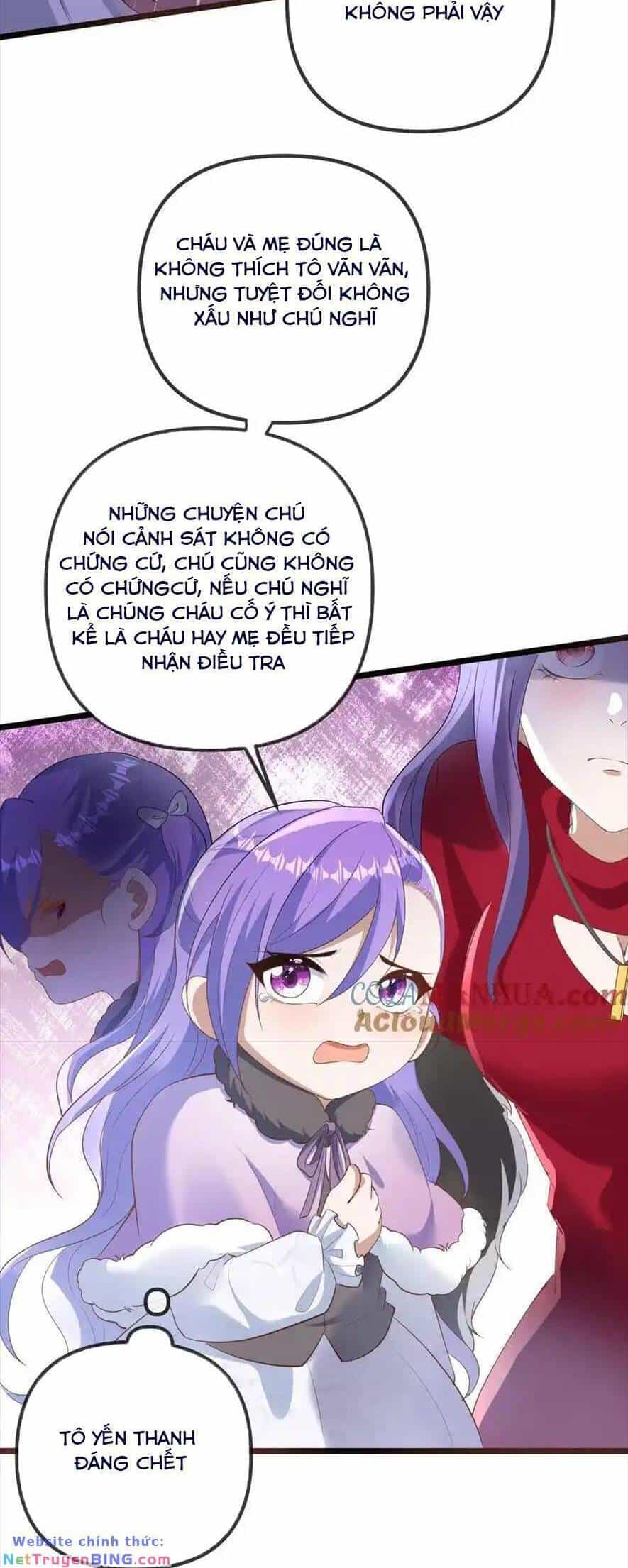 Sủng Bé Cá Koi 3 Tuổi Rưỡi - Chương 187 - ảnh 18