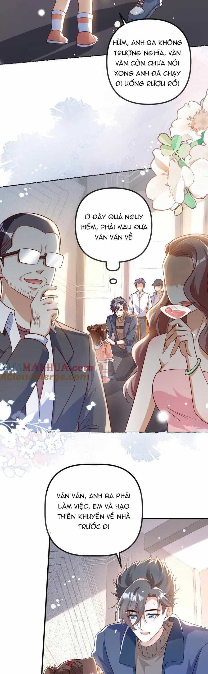 Sủng Bé Cá Koi 3 Tuổi Rưỡi - Chương 191 - ảnh 5