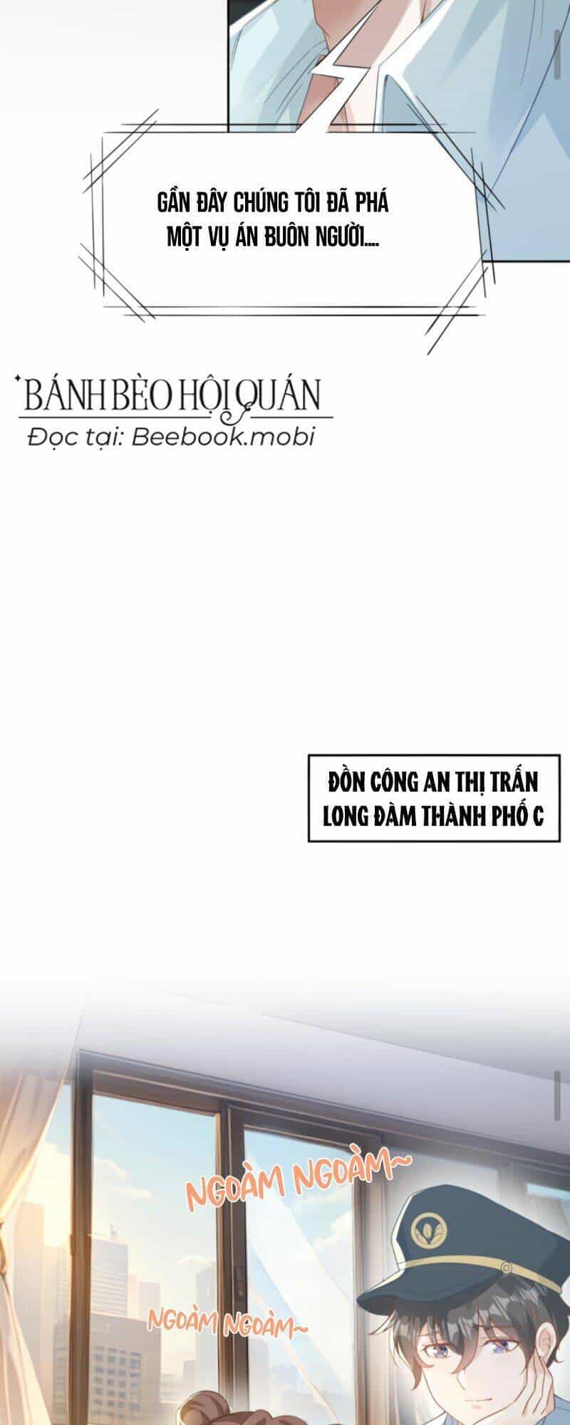 Sủng Bé Cá Koi 3 Tuổi Rưỡi - Chương 2 - ảnh 5