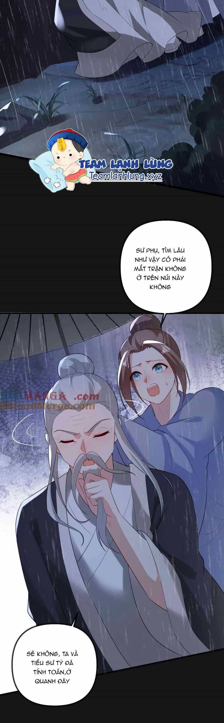 Sủng Bé Cá Koi 3 Tuổi Rưỡi - Chương 209 - ảnh 5
