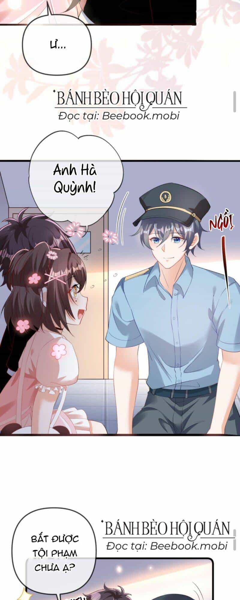 Sủng Bé Cá Koi 3 Tuổi Rưỡi - Chương 21 - ảnh 5
