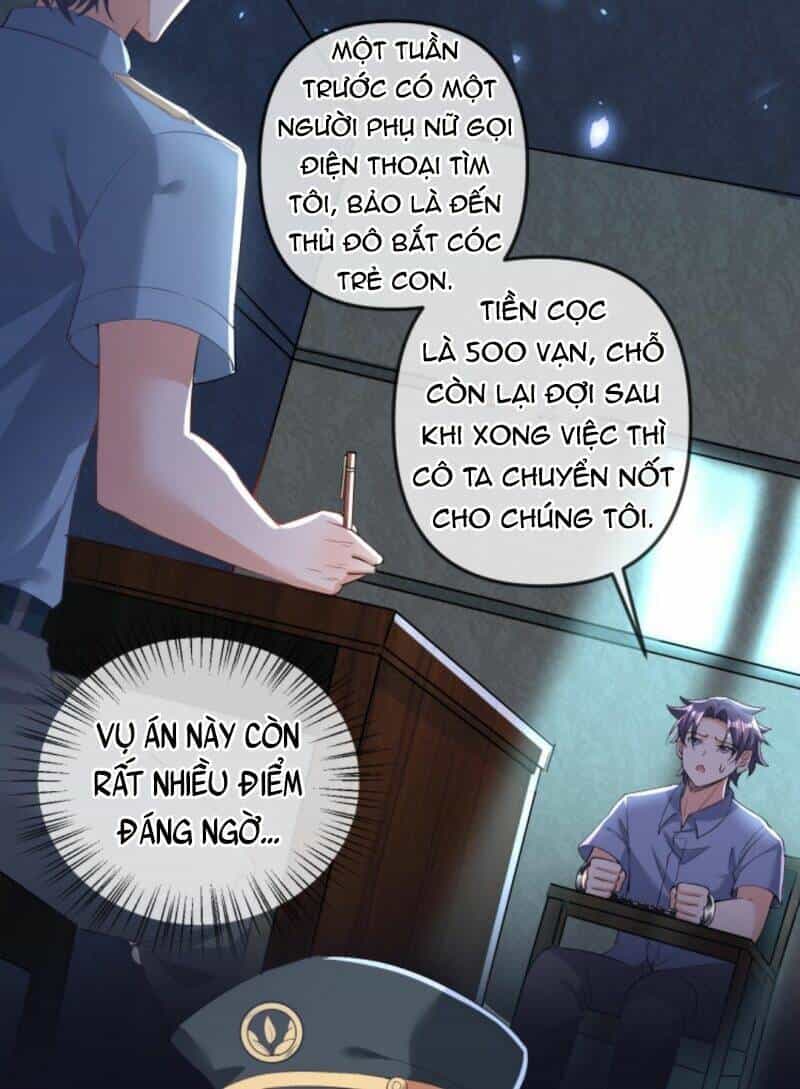 Sủng Bé Cá Koi 3 Tuổi Rưỡi - Chương 21 - ảnh 7