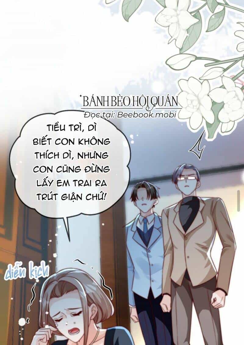 Sủng Bé Cá Koi 3 Tuổi Rưỡi - Chương 31 - ảnh 22