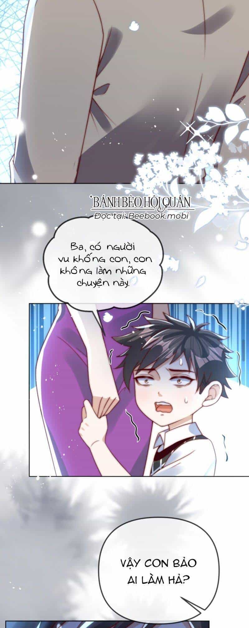 Sủng Bé Cá Koi 3 Tuổi Rưỡi - Chương 32 - ảnh 16