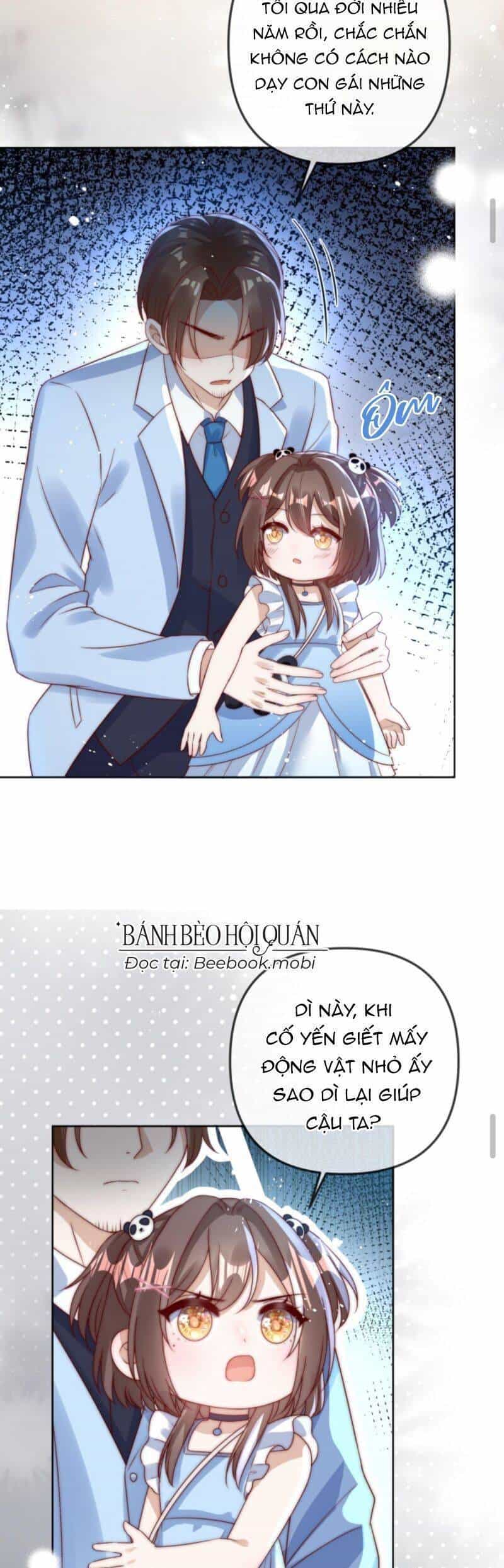 Sủng Bé Cá Koi 3 Tuổi Rưỡi - Chương 32 - ảnh 6