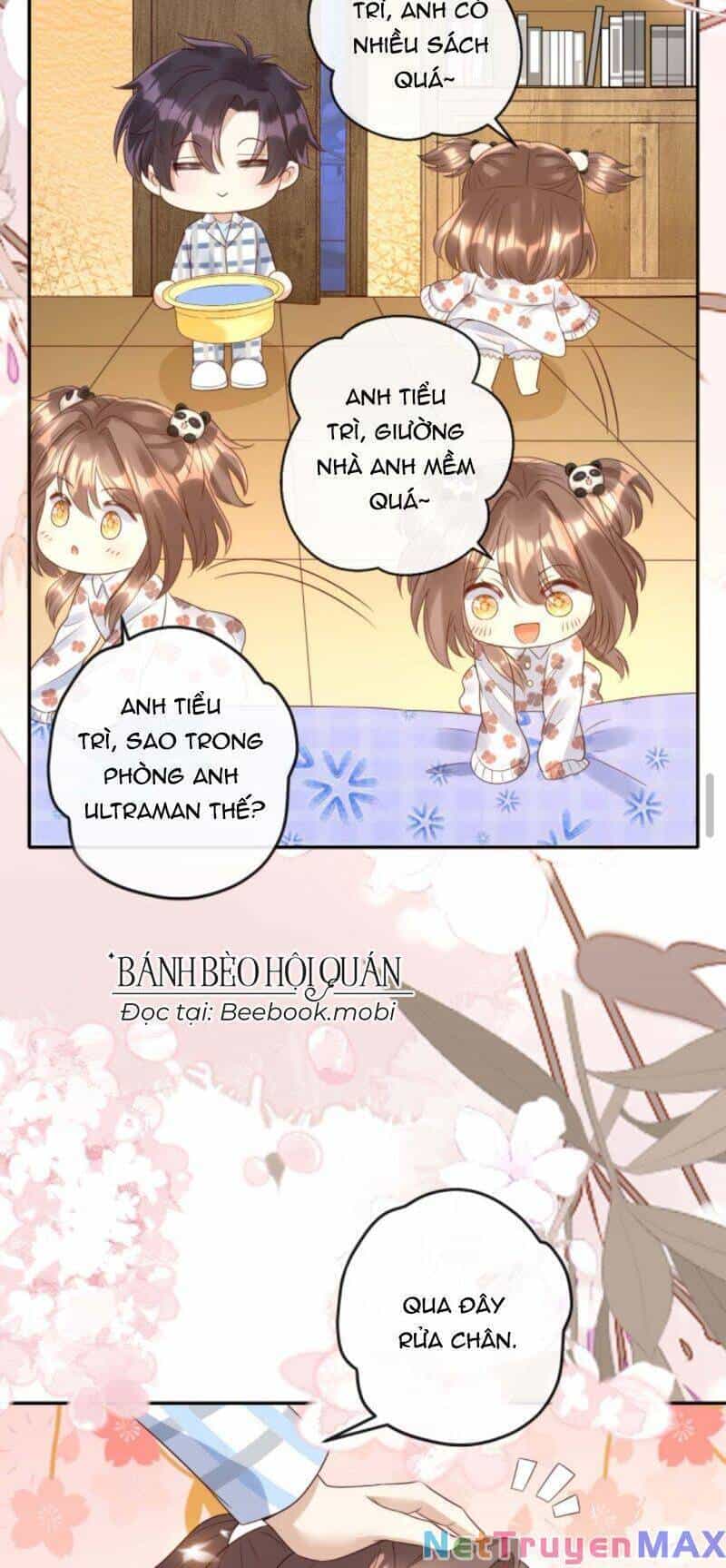 Sủng Bé Cá Koi 3 Tuổi Rưỡi - Chương 33 - ảnh 21
