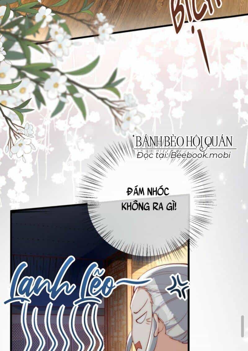 Sủng Bé Cá Koi 3 Tuổi Rưỡi - Chương 36 - ảnh 3
