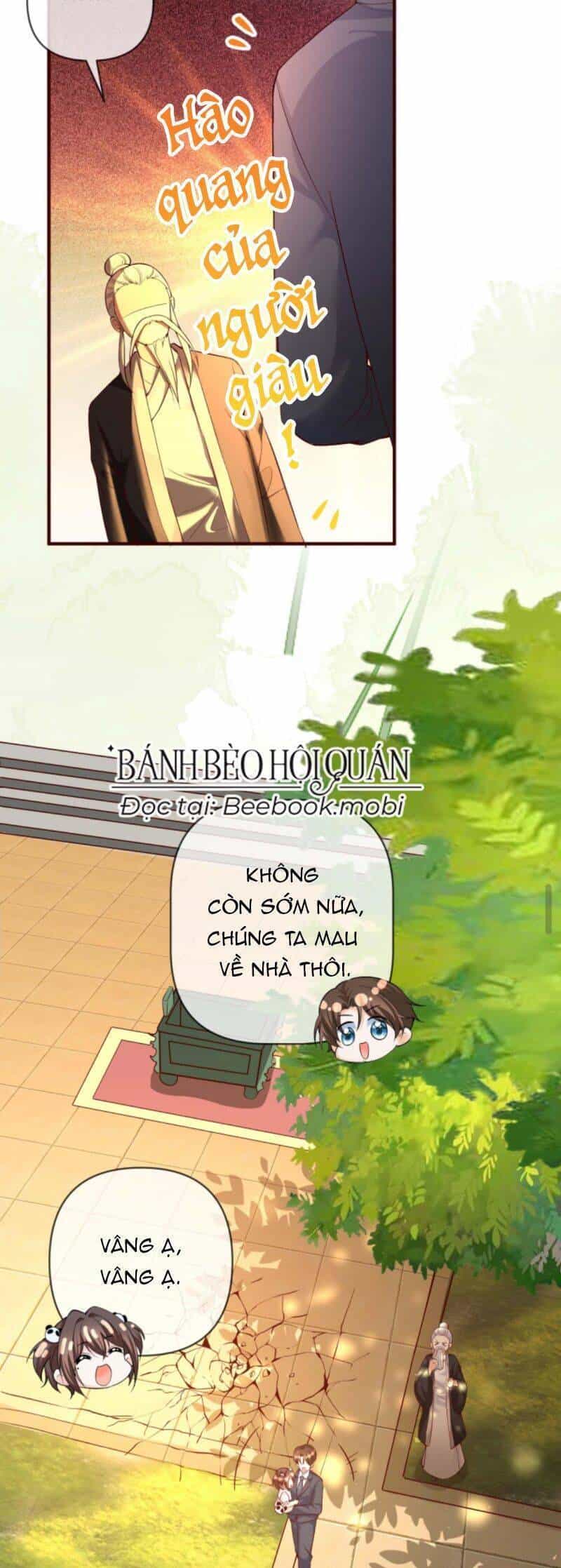 Sủng Bé Cá Koi 3 Tuổi Rưỡi - Chương 37 - ảnh 8