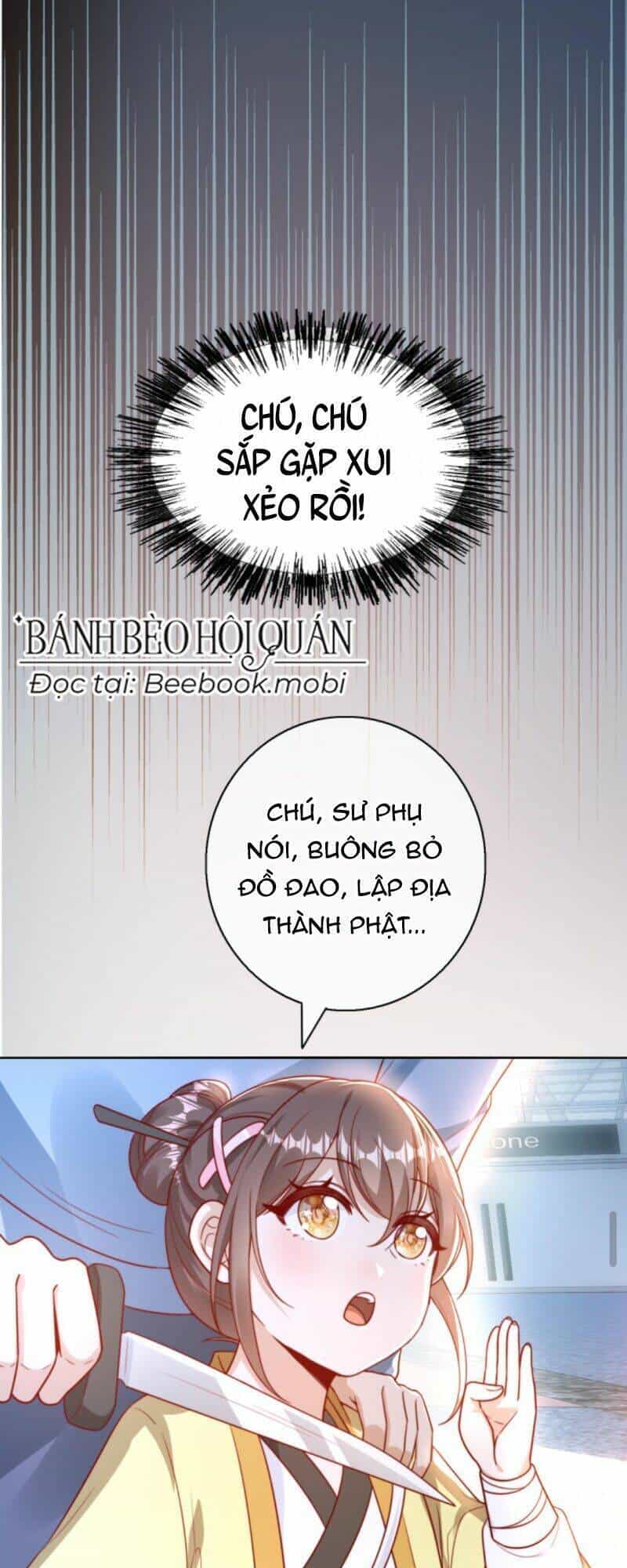 Sủng Bé Cá Koi 3 Tuổi Rưỡi - Chương 4 - ảnh 2
