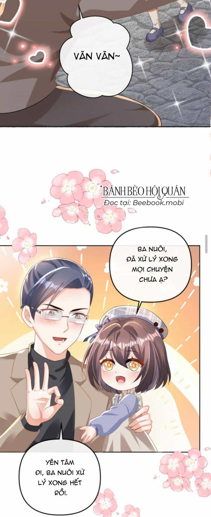 Sủng Bé Cá Koi 3 Tuổi Rưỡi - Chương 41 - ảnh 23