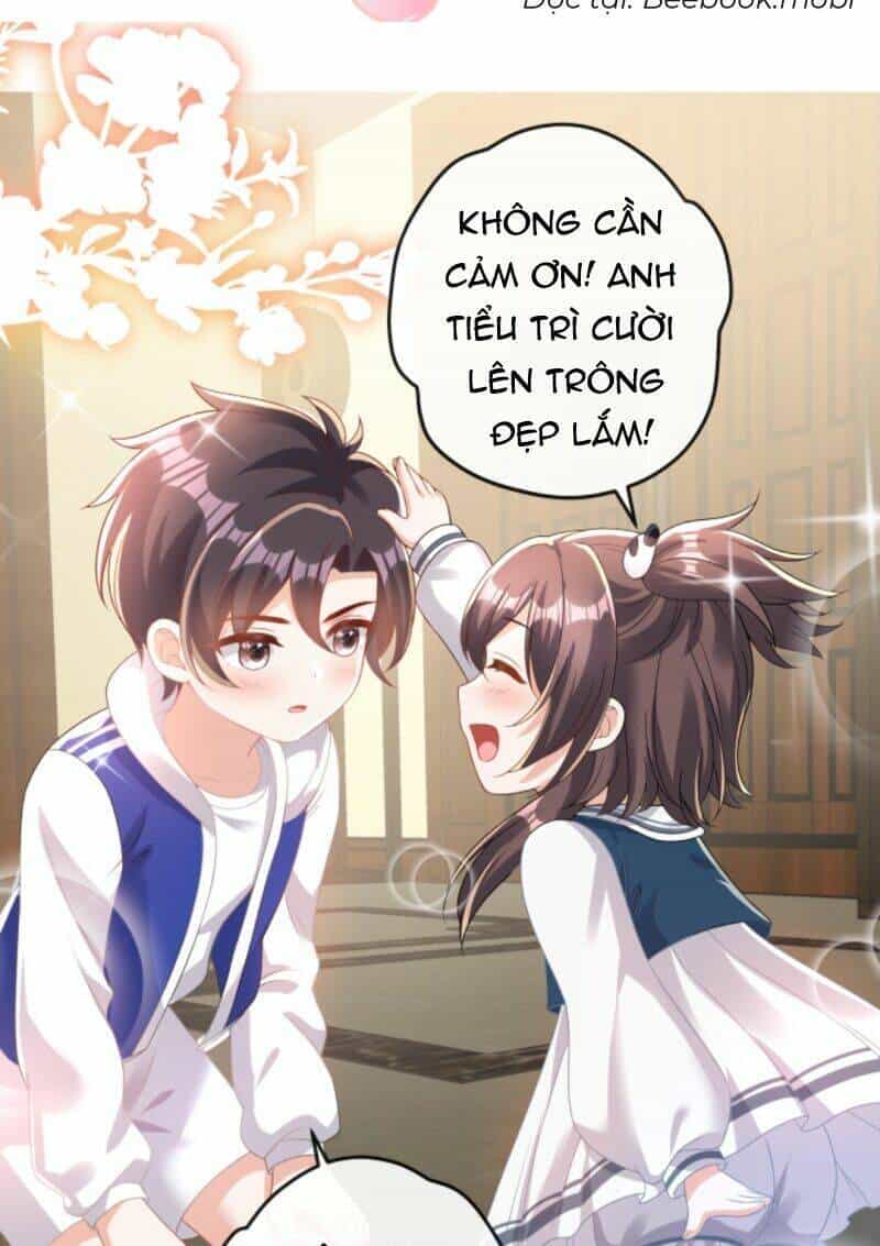 Sủng Bé Cá Koi 3 Tuổi Rưỡi - Chương 41 - ảnh 9