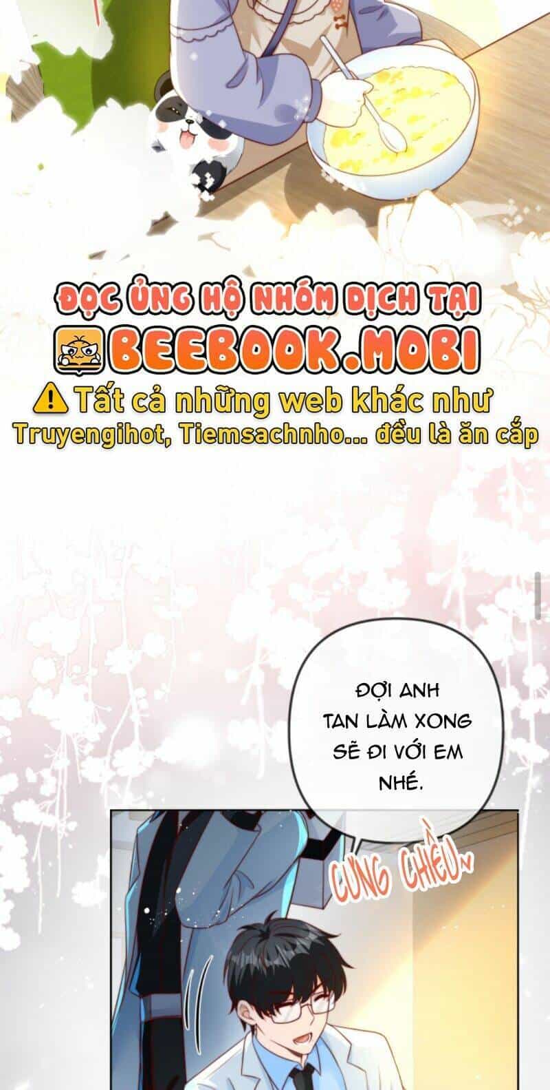 Sủng Bé Cá Koi 3 Tuổi Rưỡi - Chương 43 - ảnh 34