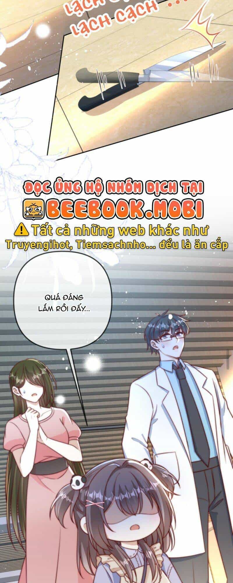 Sủng Bé Cá Koi 3 Tuổi Rưỡi - Chương 45 - ảnh 5