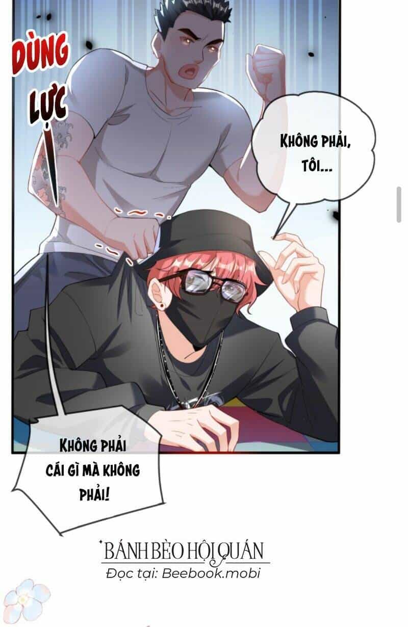 Sủng Bé Cá Koi 3 Tuổi Rưỡi - Chương 49 - ảnh 31