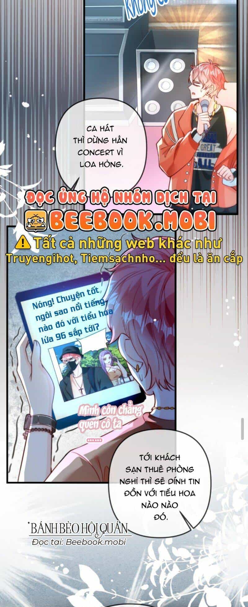 Sủng Bé Cá Koi 3 Tuổi Rưỡi - Chương 50 - ảnh 25