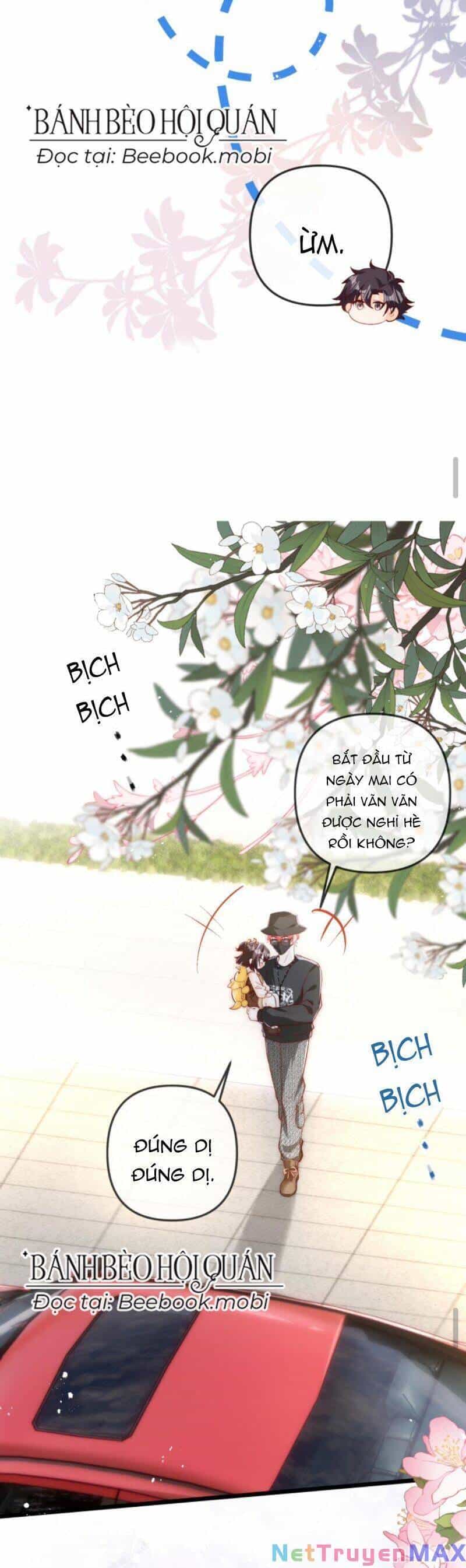 Sủng Bé Cá Koi 3 Tuổi Rưỡi - Chương 56 - ảnh 5