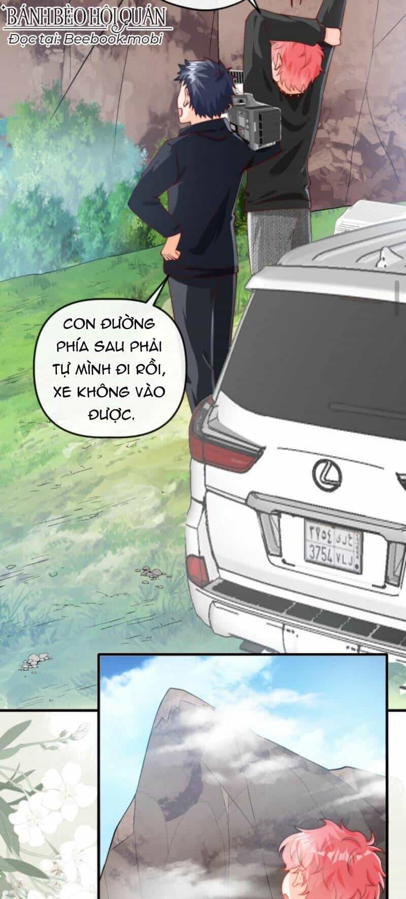 Sủng Bé Cá Koi 3 Tuổi Rưỡi - Chương 58 - ảnh 23