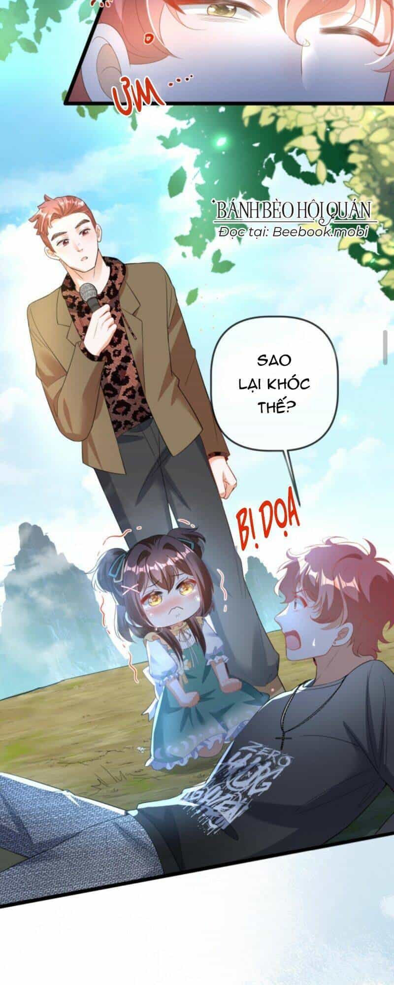 Sủng Bé Cá Koi 3 Tuổi Rưỡi - Chương 59 - ảnh 7