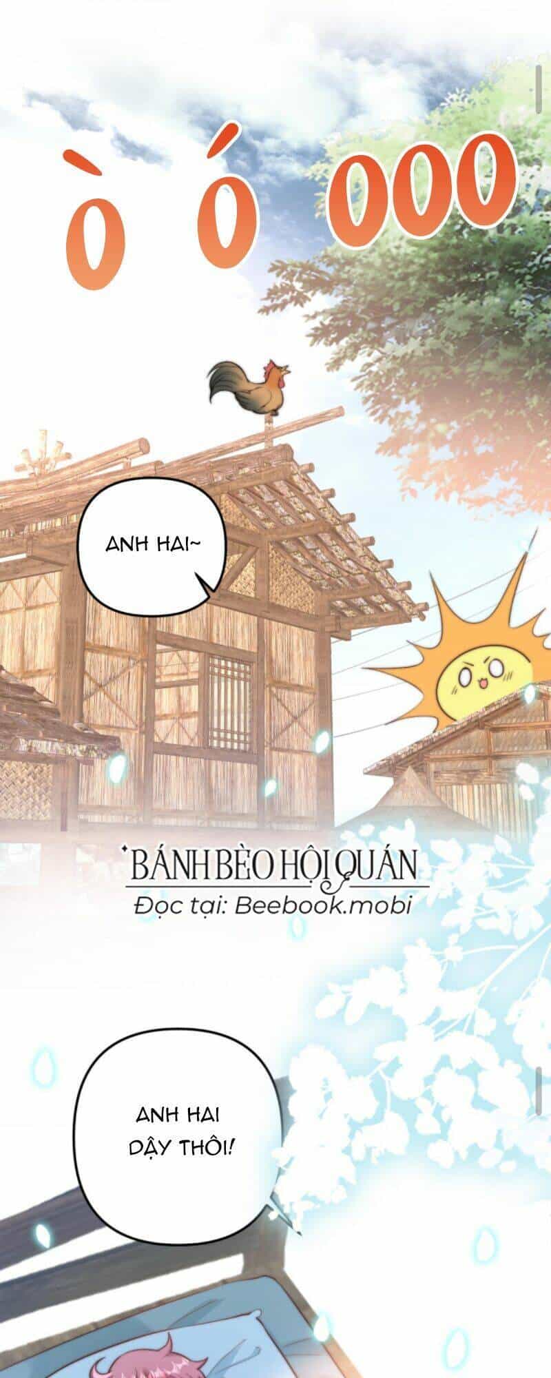 Sủng Bé Cá Koi 3 Tuổi Rưỡi - Chương 63 - ảnh 2