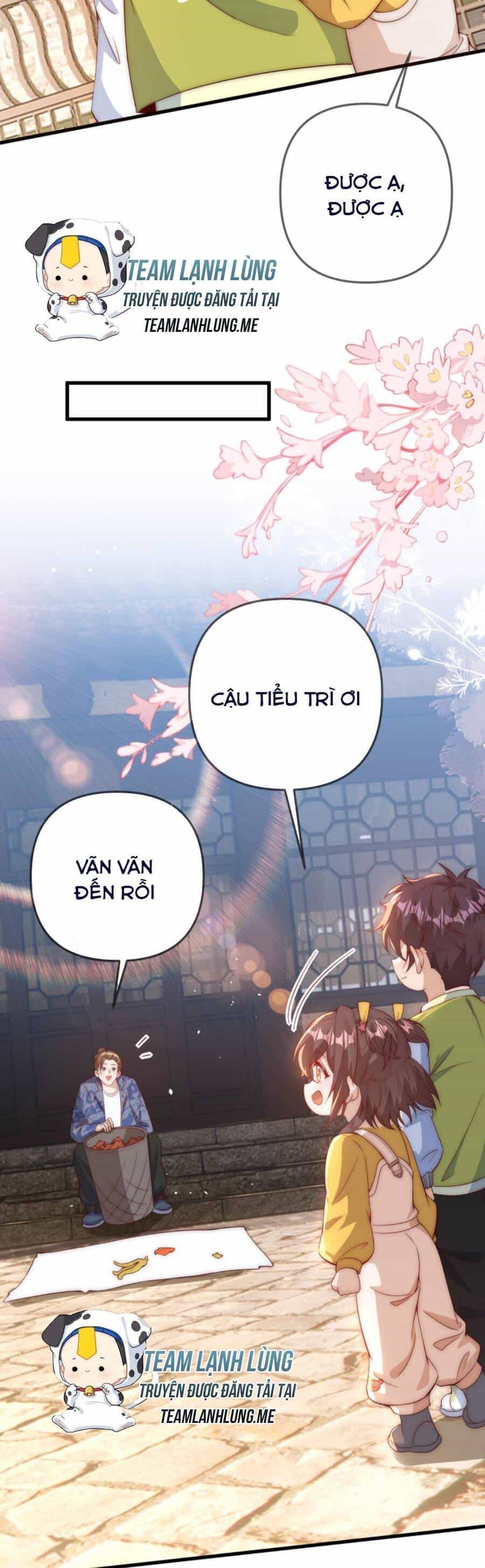 Sủng Bé Cá Koi 3 Tuổi Rưỡi - Chương 71 - ảnh 11