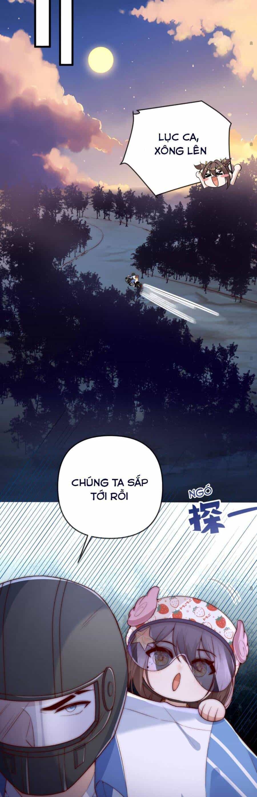 Sủng Bé Cá Koi 3 Tuổi Rưỡi - Chương 76 - ảnh 14