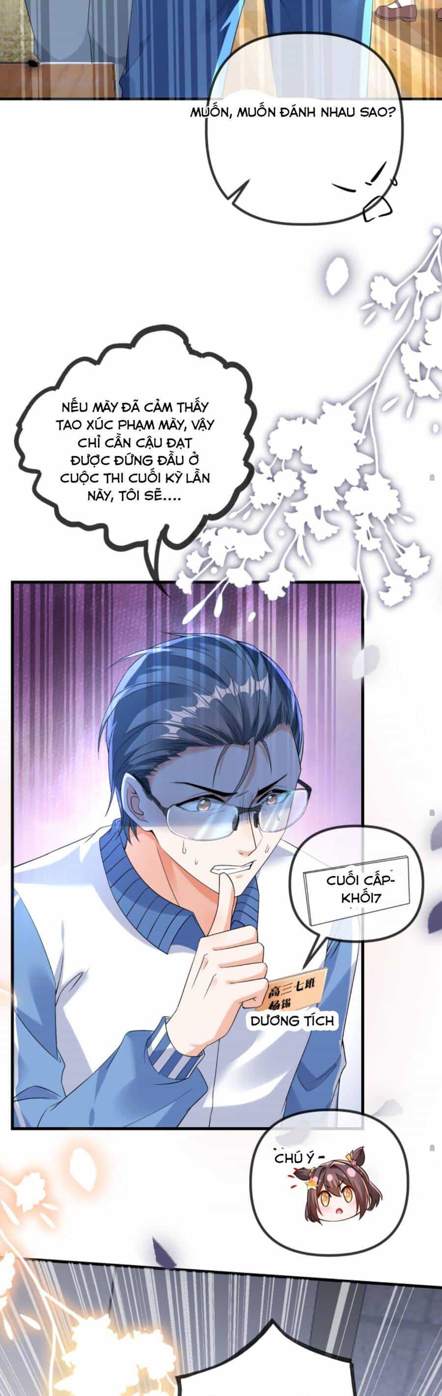 Sủng Bé Cá Koi 3 Tuổi Rưỡi - Chương 85 - ảnh 12