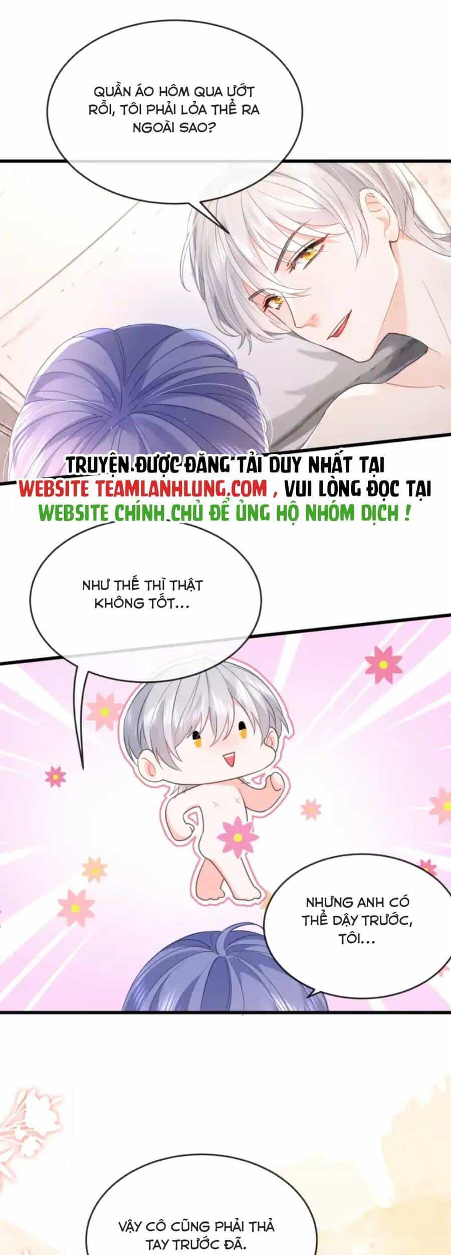 Sủng Em Đến Tận Trời - Chương 8 - ảnh 21