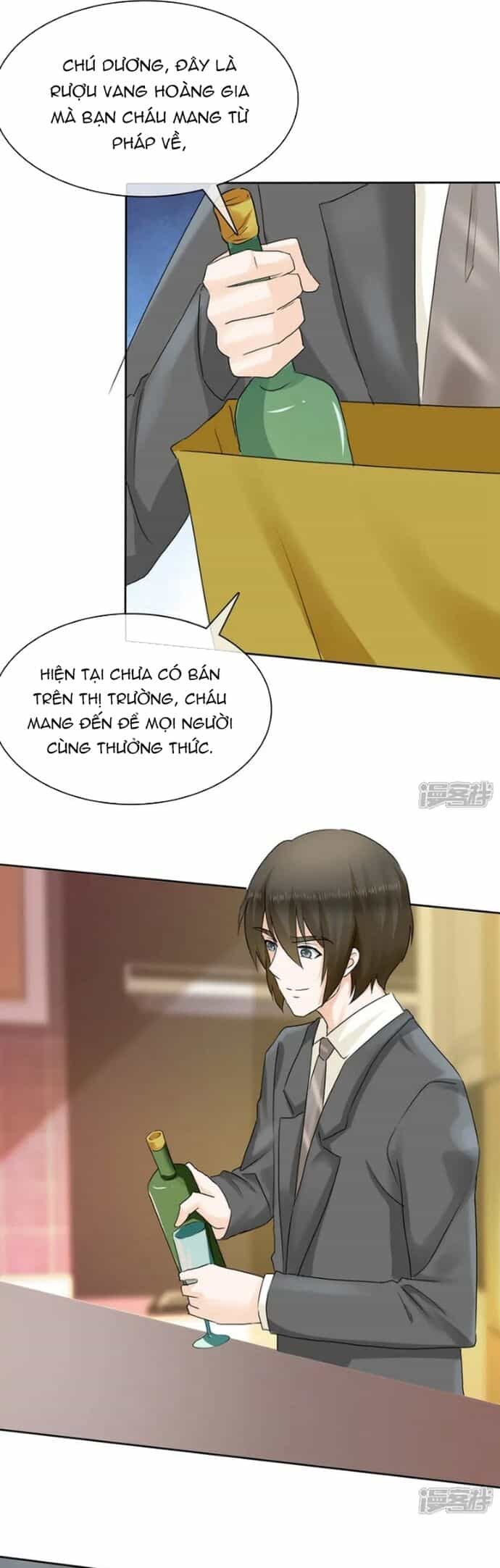 Sủng Em Như Mật: Thiếu Gia Truy Thê - Chương 11 - ảnh 12