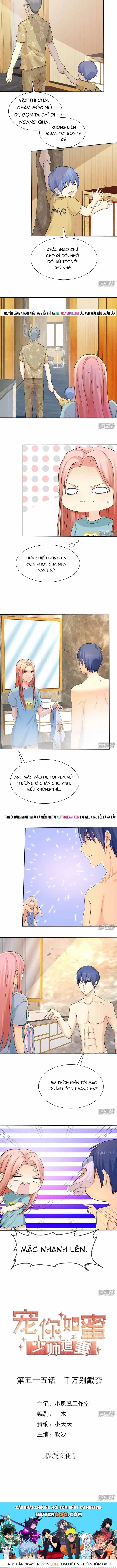 Sủng Em Như Mật: Thiếu Gia Truy Thê - Chương 54 - ảnh 4