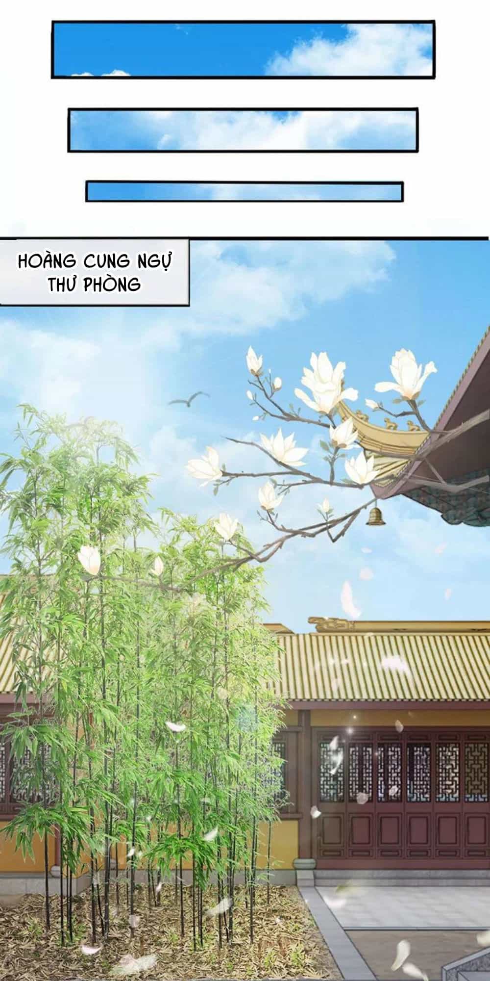 Sủng Phi Bất Lương: Vương Gia Phúc Hắc Chạy Đi Đâu - Chương 11 - ảnh 14