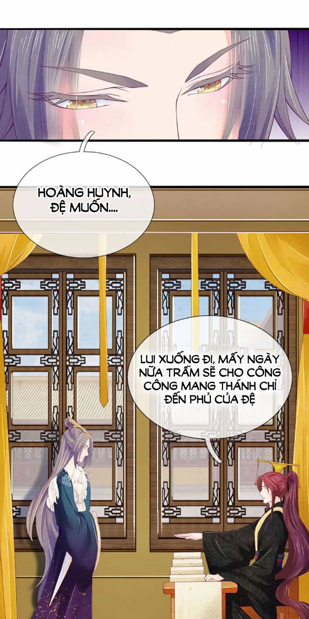 Sủng Phi Bất Lương: Vương Gia Phúc Hắc Chạy Đi Đâu - Chương 12 - ảnh 5