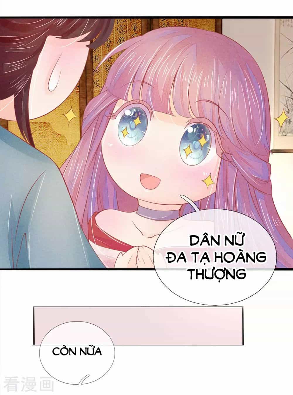 Sủng Phi Bất Lương: Vương Gia Phúc Hắc Chạy Đi Đâu - Chương 18 - ảnh 34