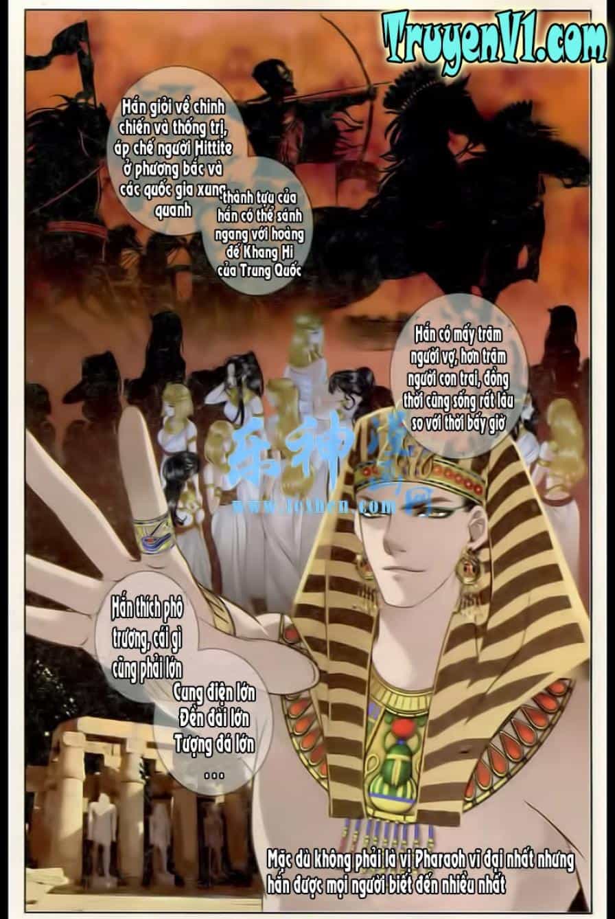 Sủng Phi Của Pharaoh - Chương 1 - ảnh 14