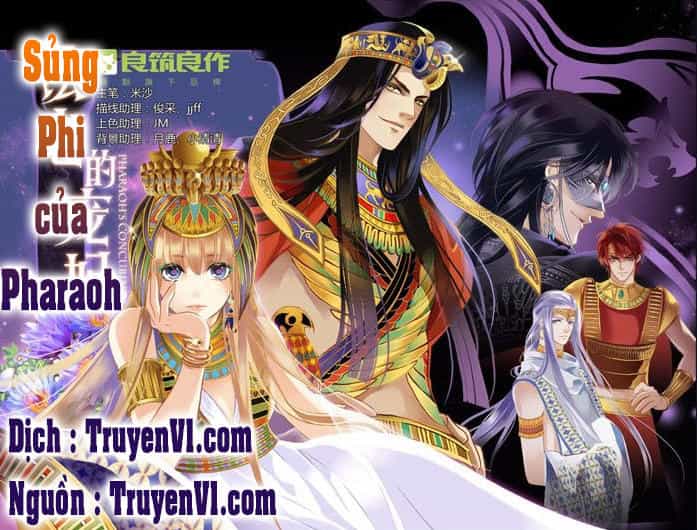 Sủng Phi Của Pharaoh - Chương 1 - ảnh 2