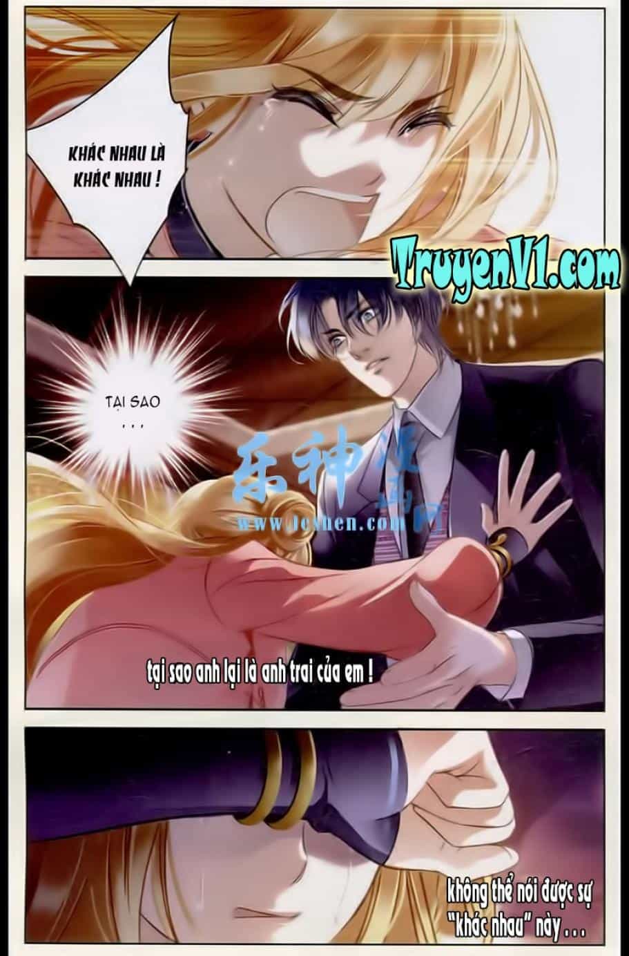 Sủng Phi Của Pharaoh - Chương 1 - ảnh 22