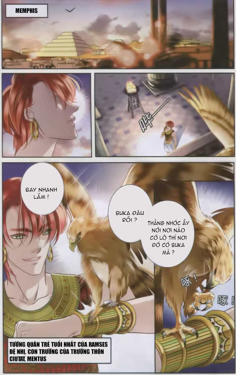 Sủng Phi Của Pharaoh - Chương 10 - ảnh 23