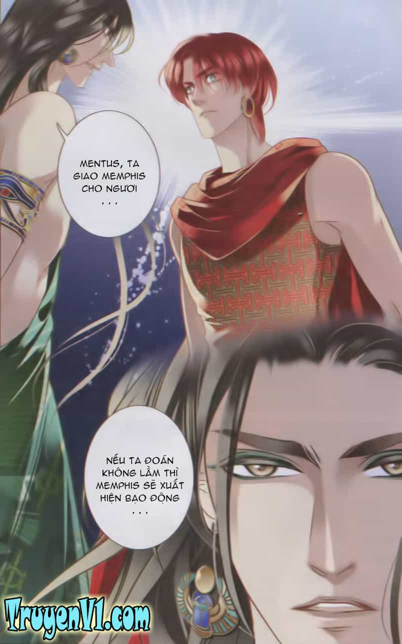 Sủng Phi Của Pharaoh - Chương 11 - ảnh 17