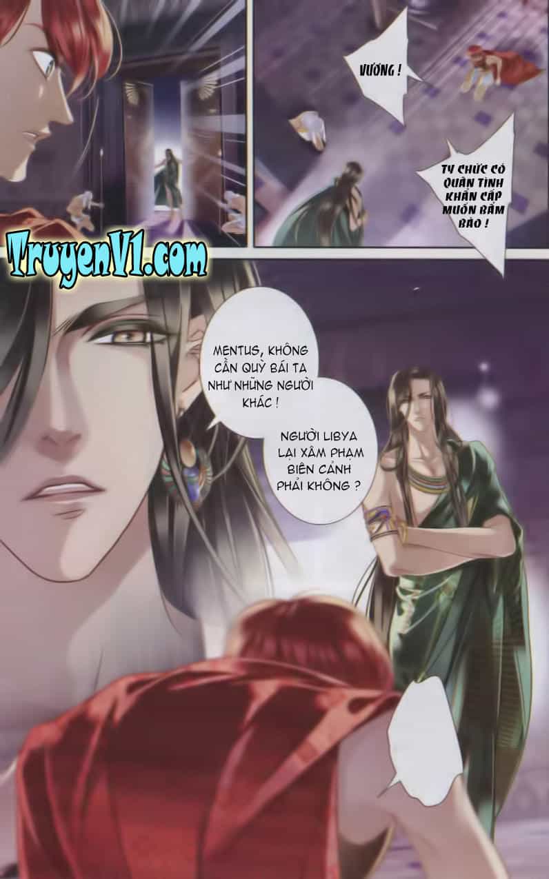 Sủng Phi Của Pharaoh - Chương 11 - ảnh 9