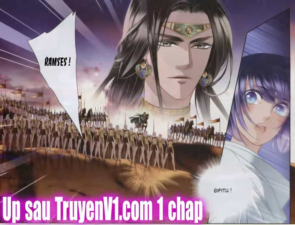 Sủng Phi Của Pharaoh - Chương 12 - ảnh 23