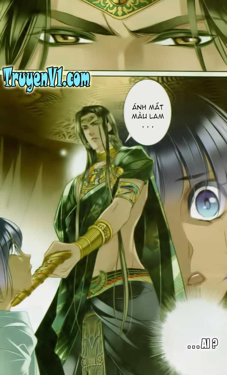Sủng Phi Của Pharaoh - Chương 13 - ảnh 13