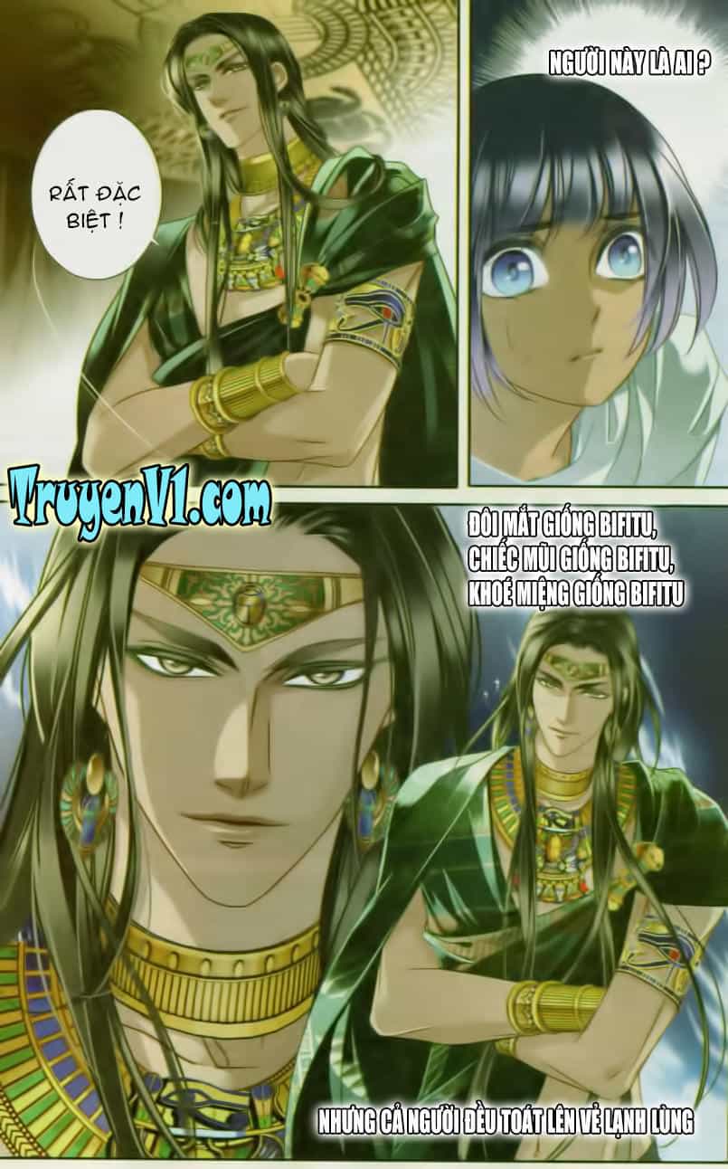 Sủng Phi Của Pharaoh - Chương 13 - ảnh 14
