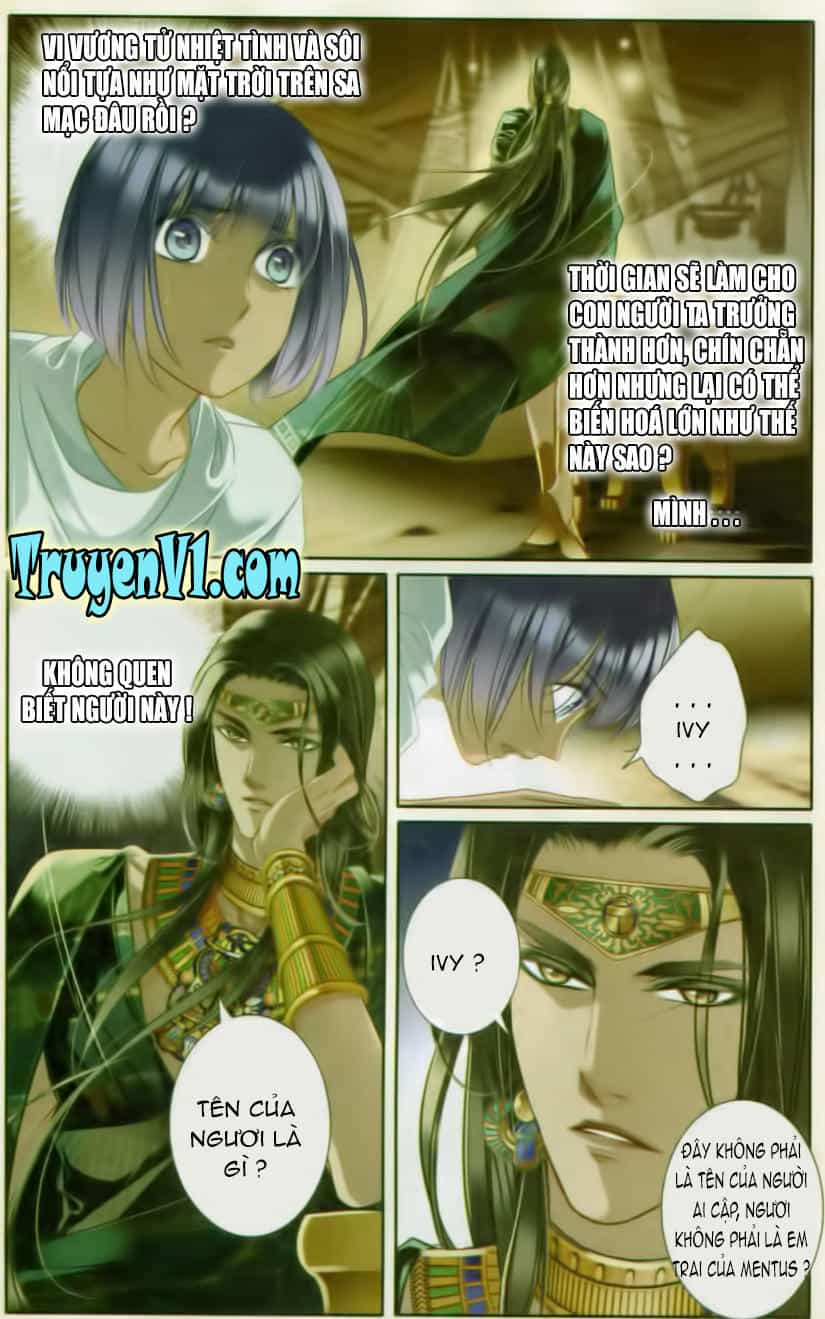 Sủng Phi Của Pharaoh - Chương 13 - ảnh 15