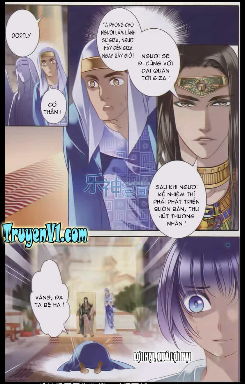 Sủng Phi Của Pharaoh - Chương 14 - ảnh 17