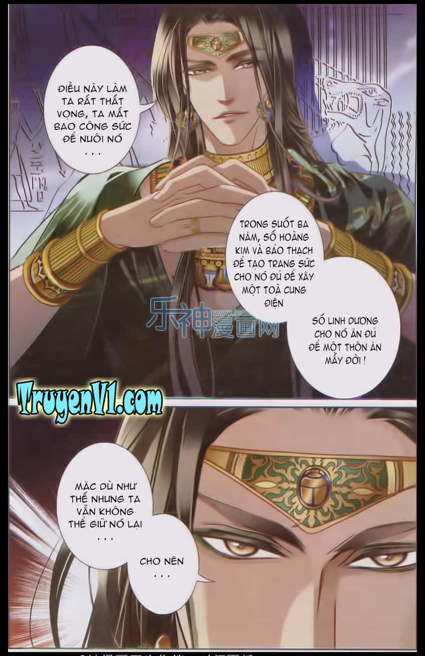 Sủng Phi Của Pharaoh - Chương 14 - ảnh 6