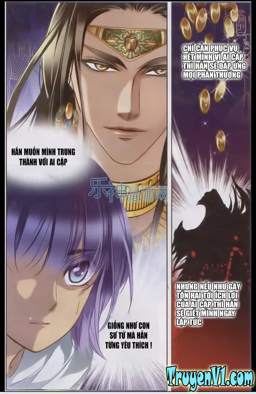 Sủng Phi Của Pharaoh - Chương 14 - ảnh 8
