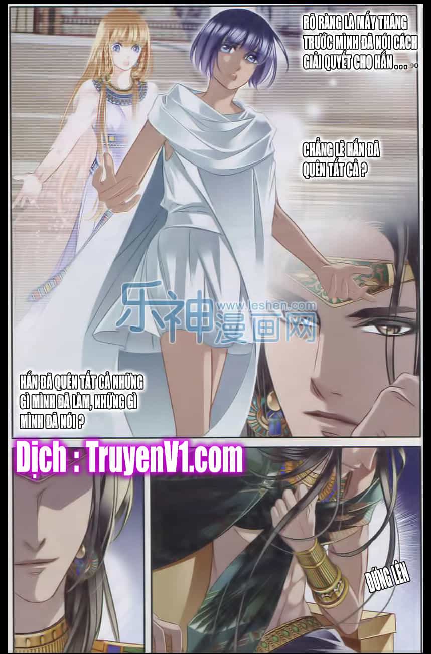 Sủng Phi Của Pharaoh - Chương 15 - ảnh 4