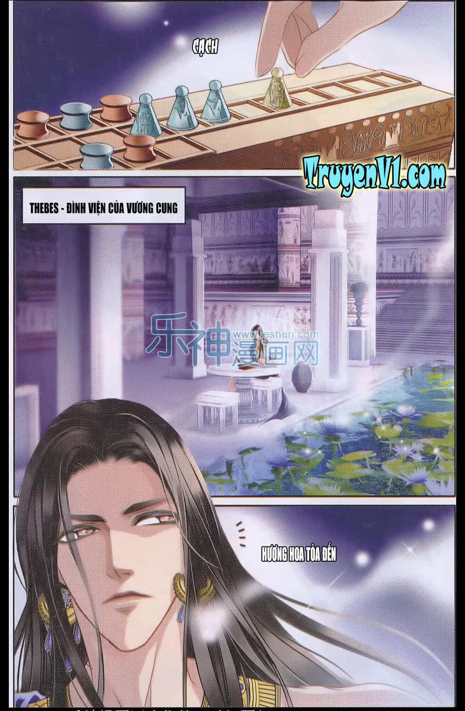 Sủng Phi Của Pharaoh - Chương 16 - ảnh 2