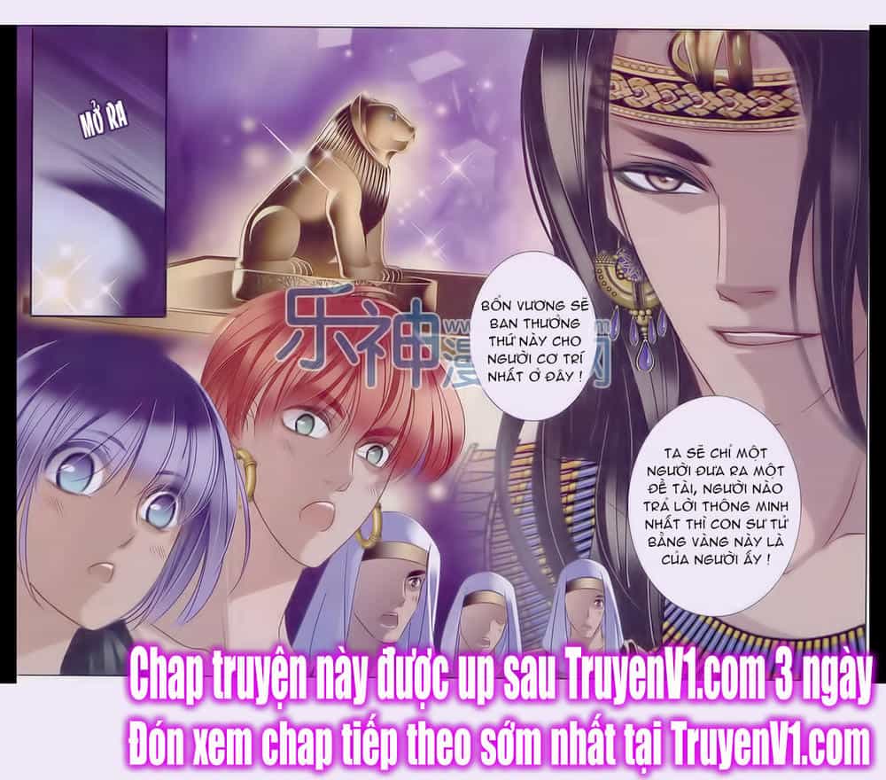 Sủng Phi Của Pharaoh - Chương 18 - ảnh 19