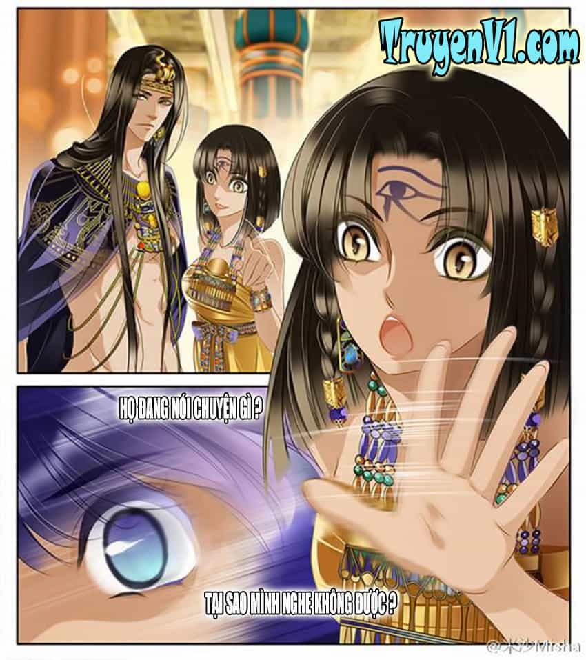 Sủng Phi Của Pharaoh - Chương 19 - ảnh 19
